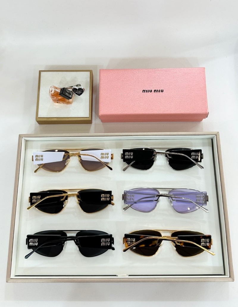 Miu miu Sunglasses